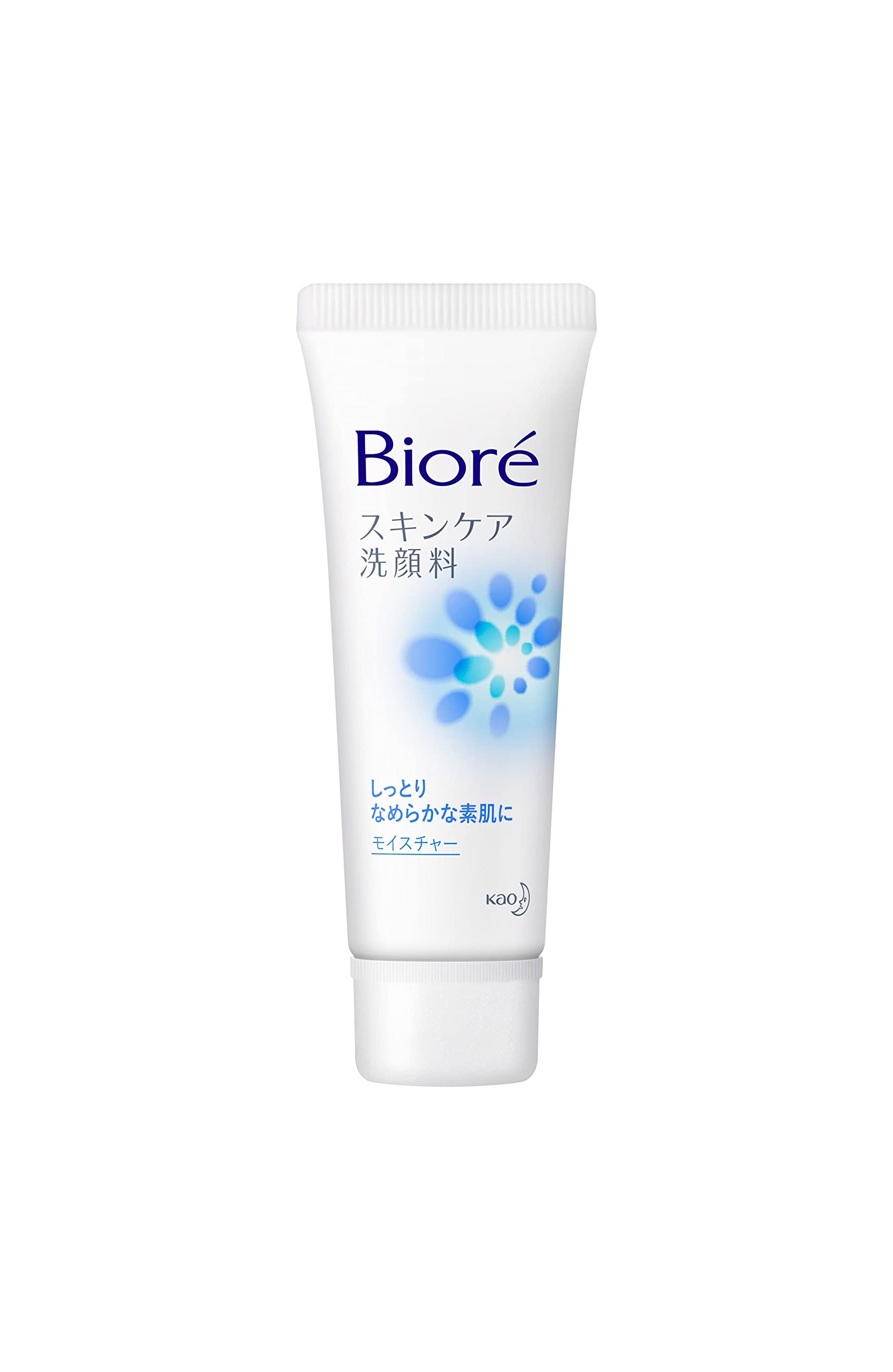 Amazon | ビオレ スキンケア洗顔料 モイスチャー ミニ 30g | Bioré